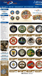 Mobile Screenshot of coinandcoins.com